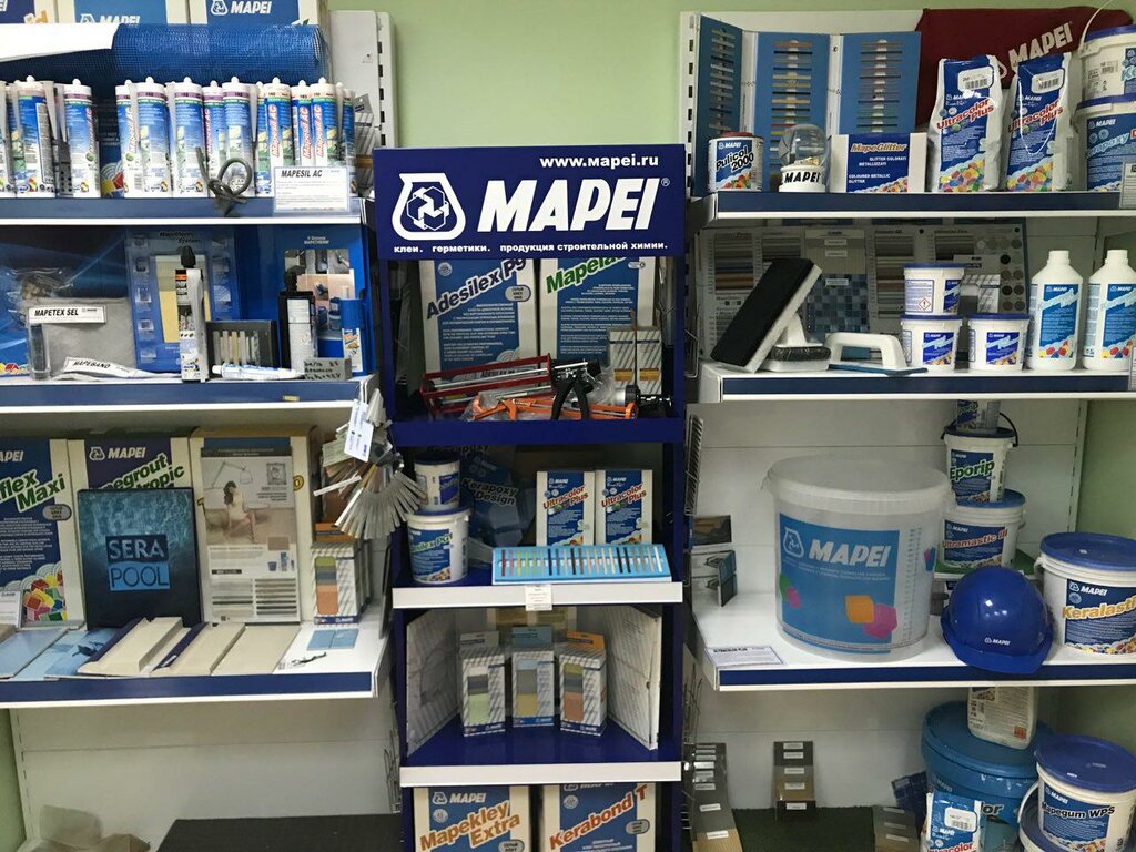 Стройматериалы оптом Стройсервис дистрибьютор Mapei, Litokol, Mbss, Sika, Москва, фото