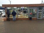 Кофе на платформе (Stantsionnaya ploshchad, 1), cafe