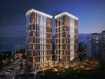BauHaus (Kosmonavtov Avenue, 102к1) ، مجمع سكني