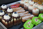 Bakery Street (Pererva Street, 45), tartas por encargo