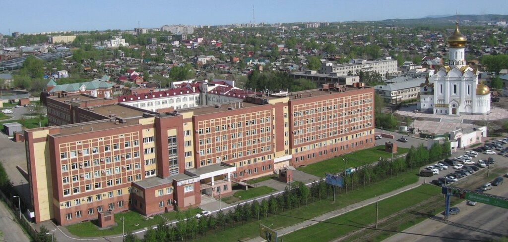 Дорожная больница фото