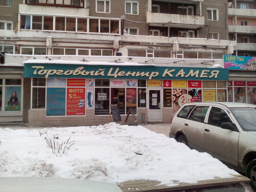 Торговый центр Камея, Иркутск, фото