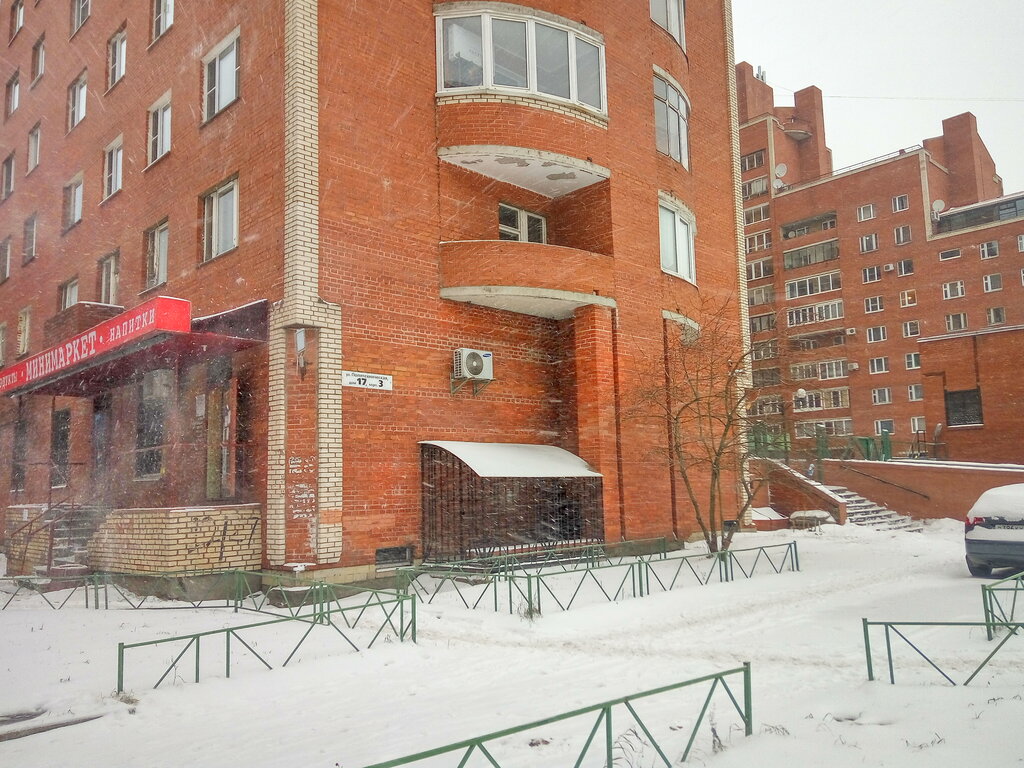 Товарищество собственников недвижимости Лесное 17, Санкт‑Петербург, фото