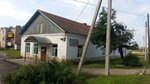 Глебовский сельский дом культуры (posyolok Glebovo, Tsentralnaya ulitsa, 4), casa de la cultura