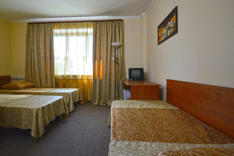 Гостиница Сталагмит в Перми
