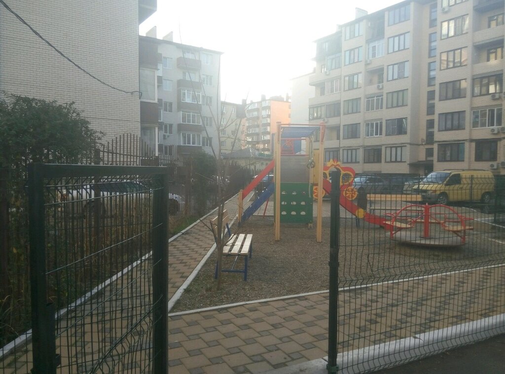 Playground Playground, Krasnodar, photo