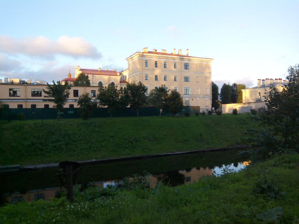 Museum Tserkovno-arkheologichesky muzey pri Sankt-Peterburgskoy Dukhovnoy Akademii, Saint Petersburg, photo