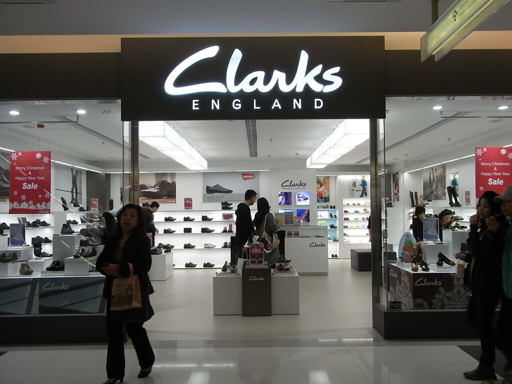 clarks istanbul magazalari