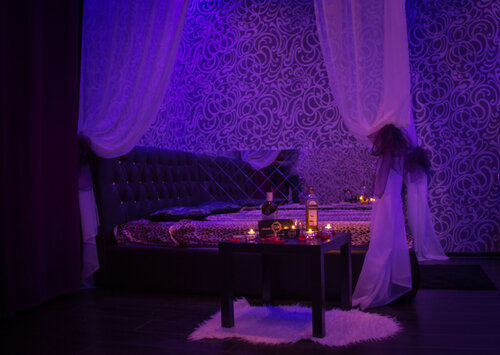 Жетілген әйелдер жұмыстағы порно