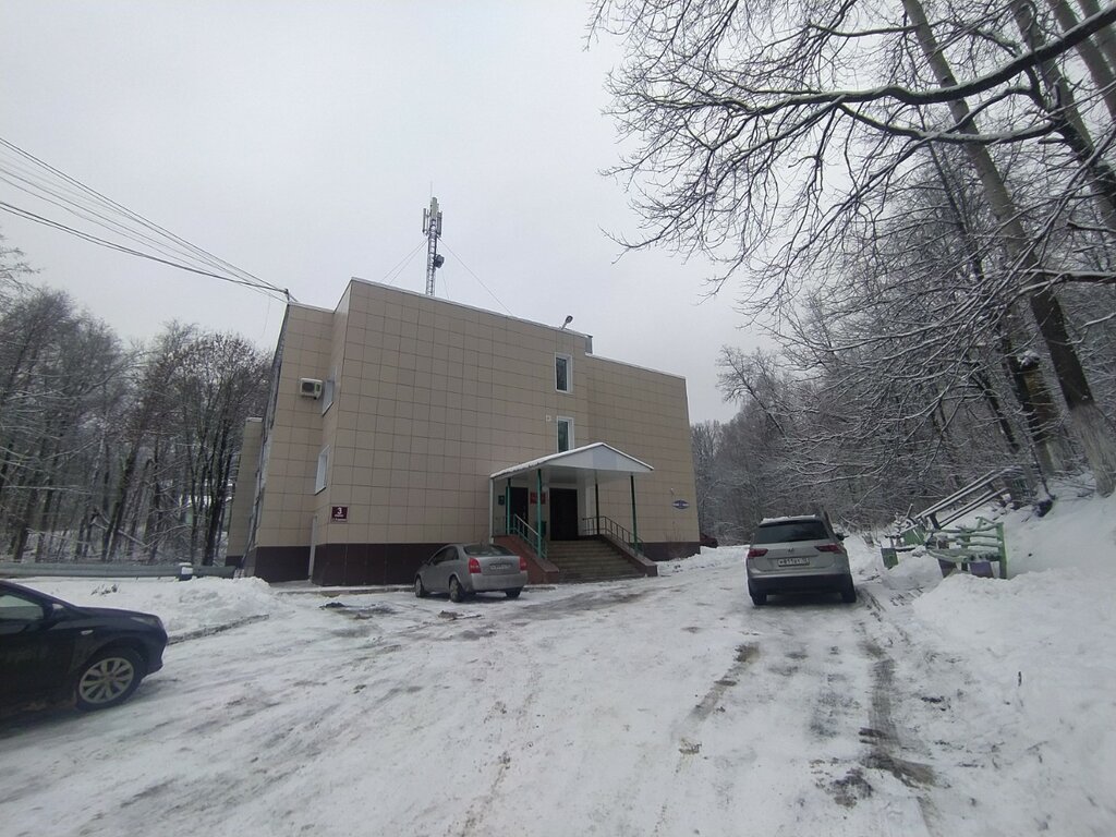 Dispensary Республиканский наркологический диспансер, отделение 5, Saransk, photo