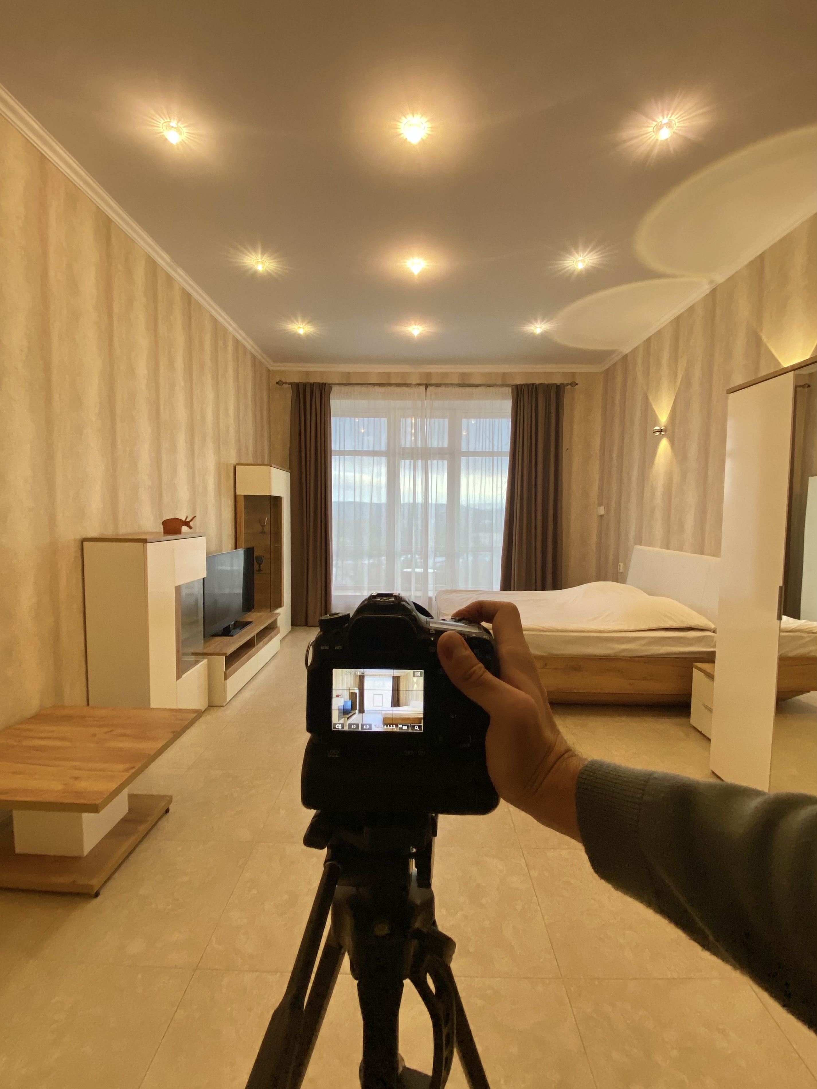 Фото Высота 550