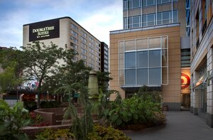 Гостиница DoubleTree Suites by Hilton Hotel Minneapolis