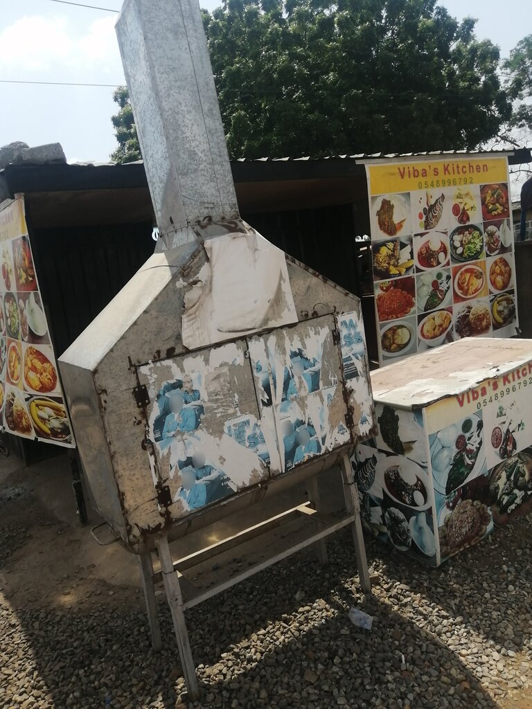 Canteen Vibas kitchen, Earth, photo