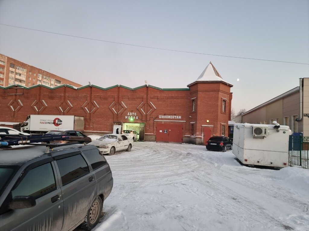 Tire service Шиномонтаж, Perm, photo