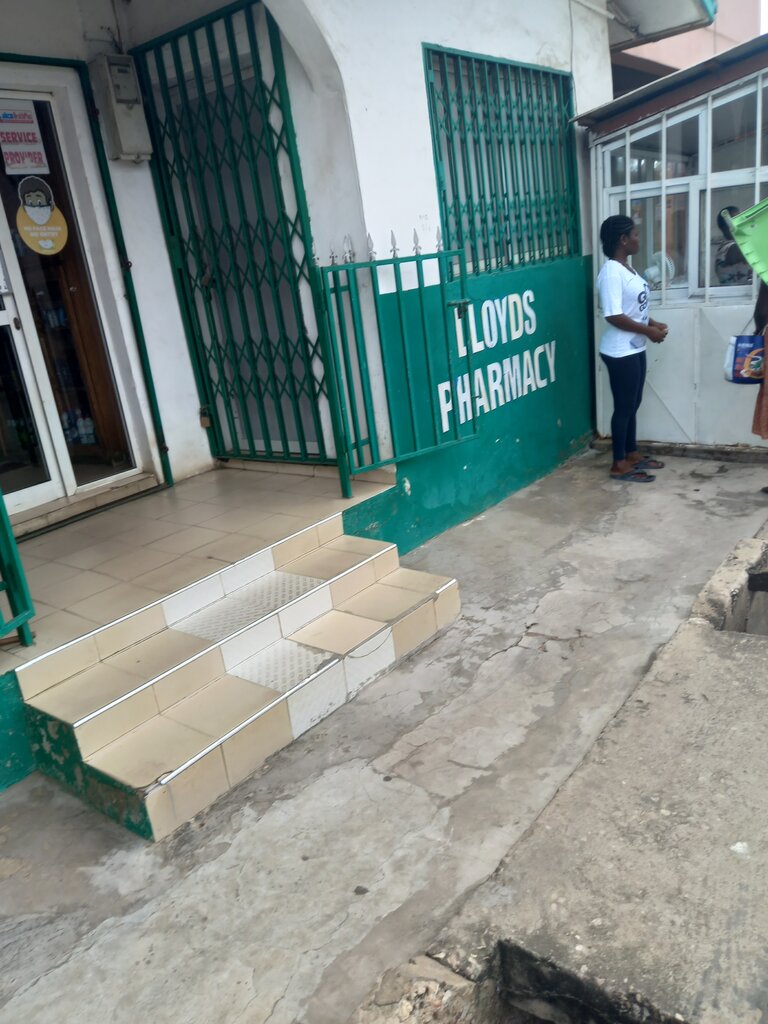 Pharmacy Lloyd, Earth, photo