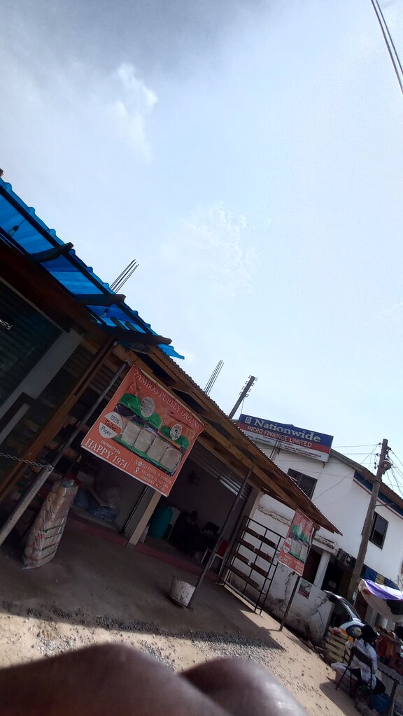 Beauty salon Bamboo Purely Organic, Accra, photo