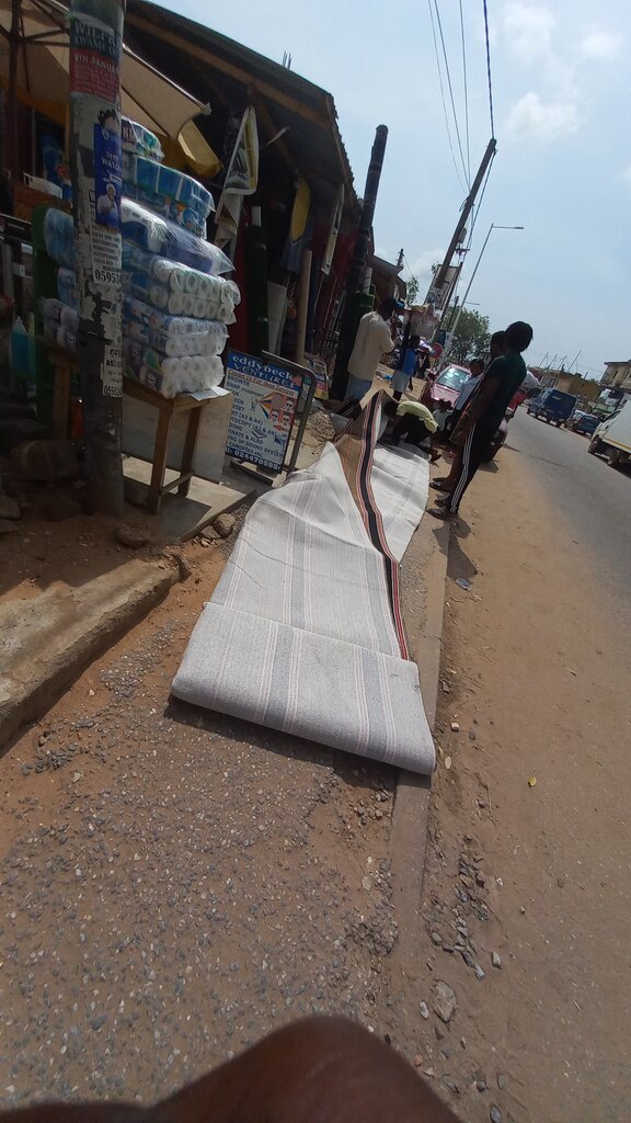 Financial consulting Eddybeck Ventures, Accra, photo