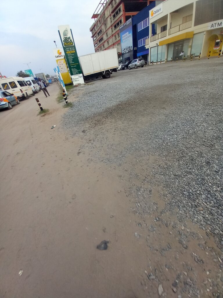 Bank Calbank, Accra, photo