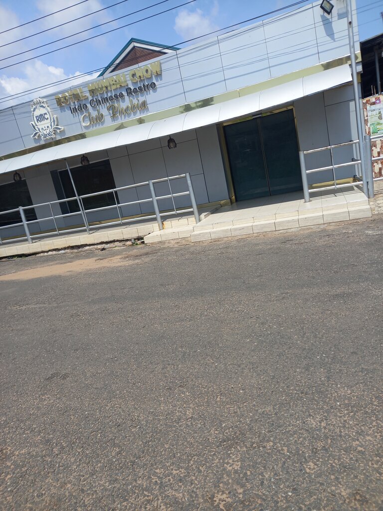 Restaurant Royal Mumbai Chow, Accra, photo