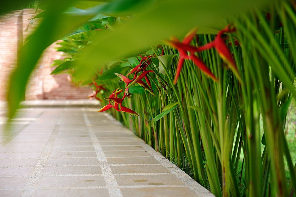 Фото Baan Santi Villa