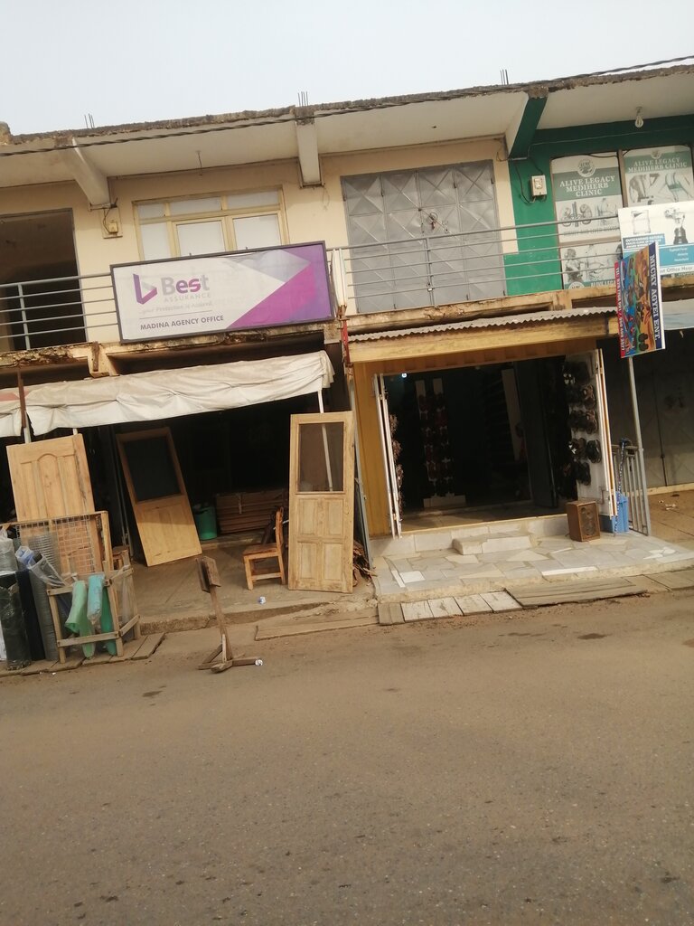 Insurance company Best Assurance, Earth, photo