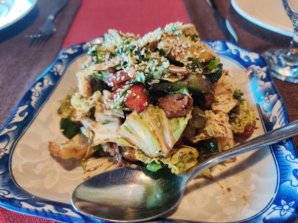 Restaurant Altyn Adam, Yesik, photo
