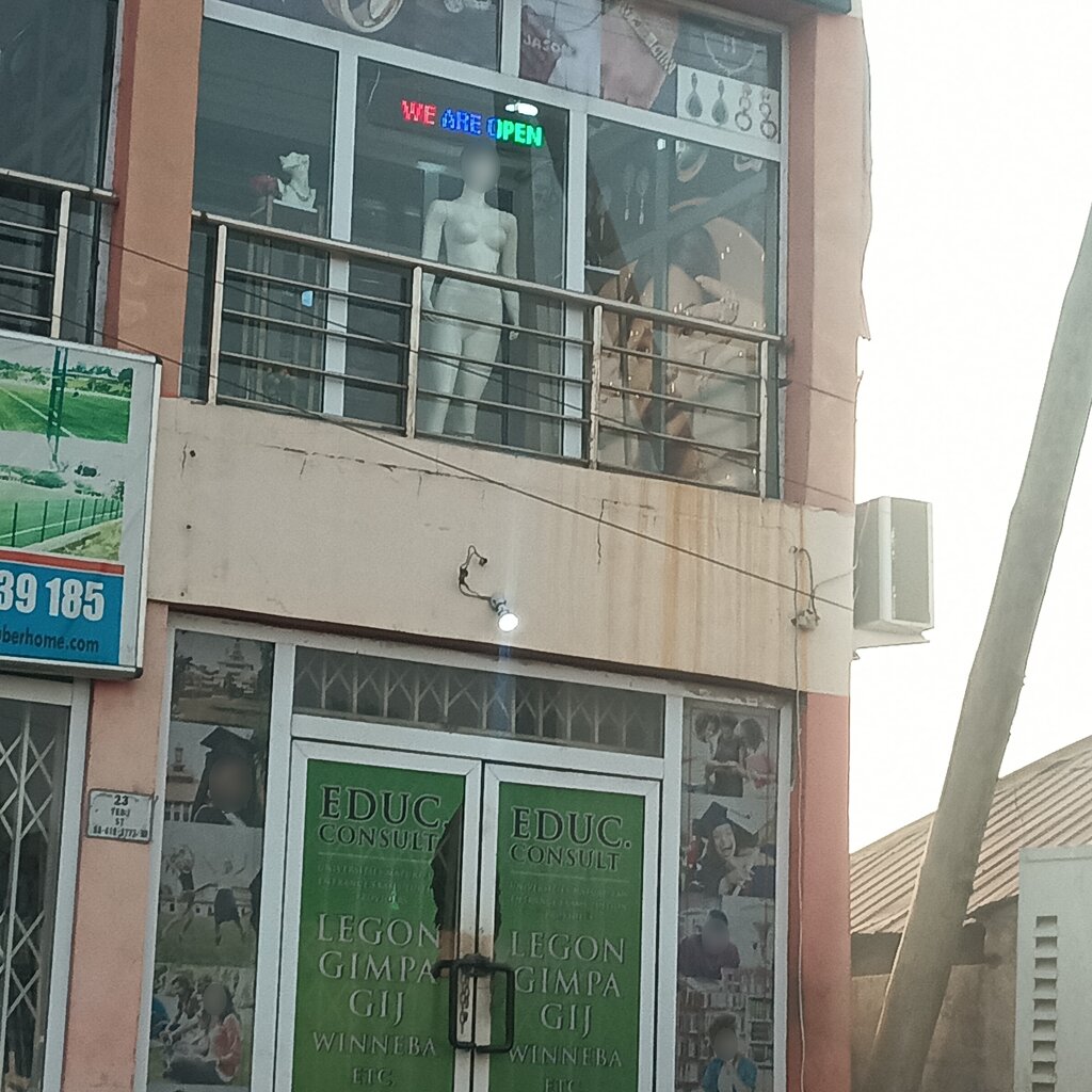 School Edu consult and tuition, Accra, photo