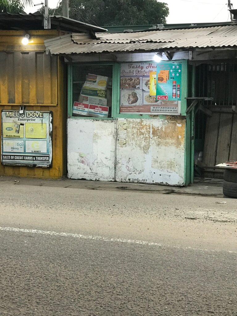 Catering Tasty hands special jollof, Accra, photo