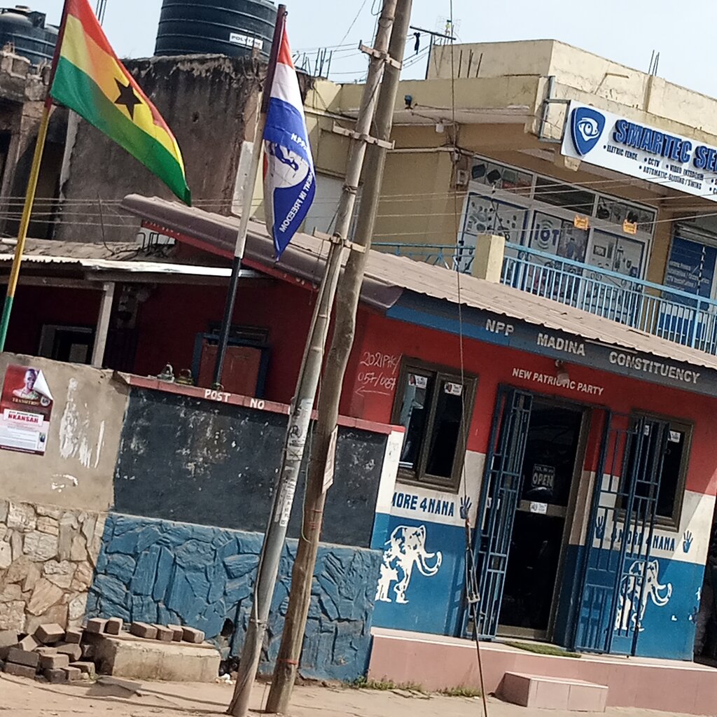 Grocery New Patriotic Party Medina Constituenc, Earth, photo