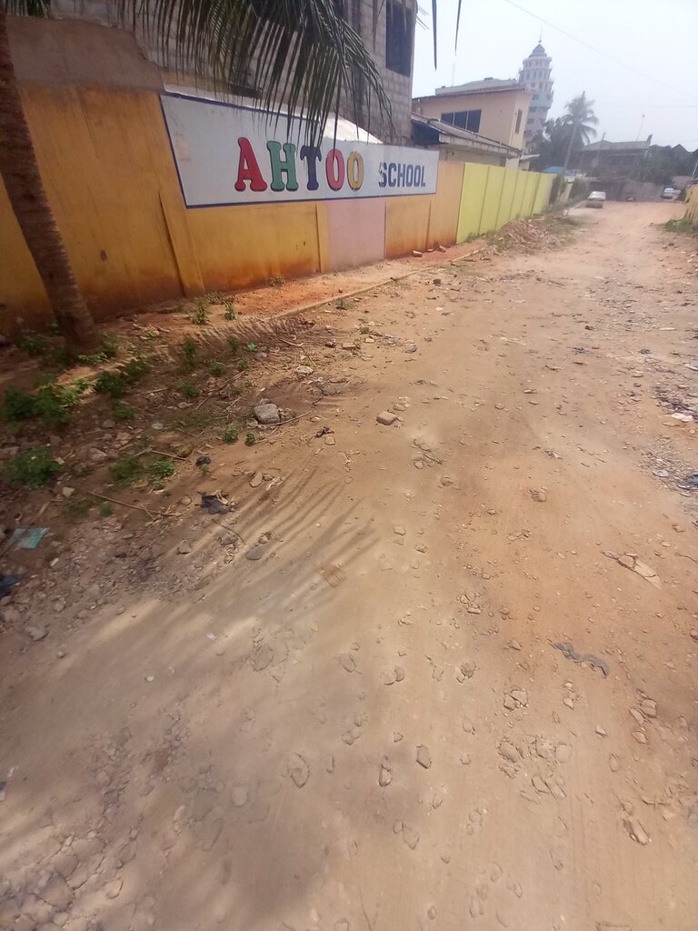 School Ahtoo Montessori School, Accra, photo