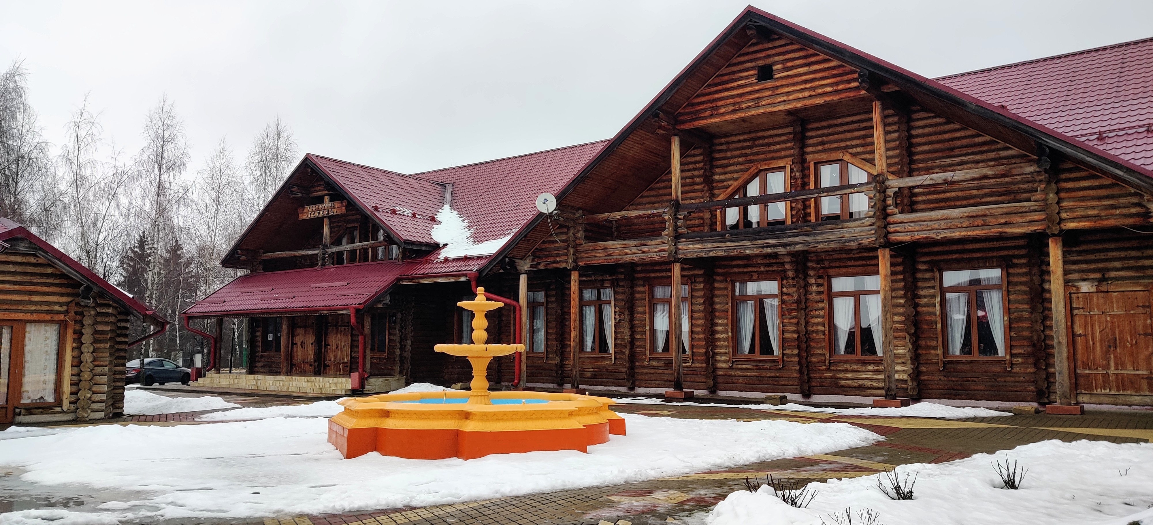 Фото Теремъ