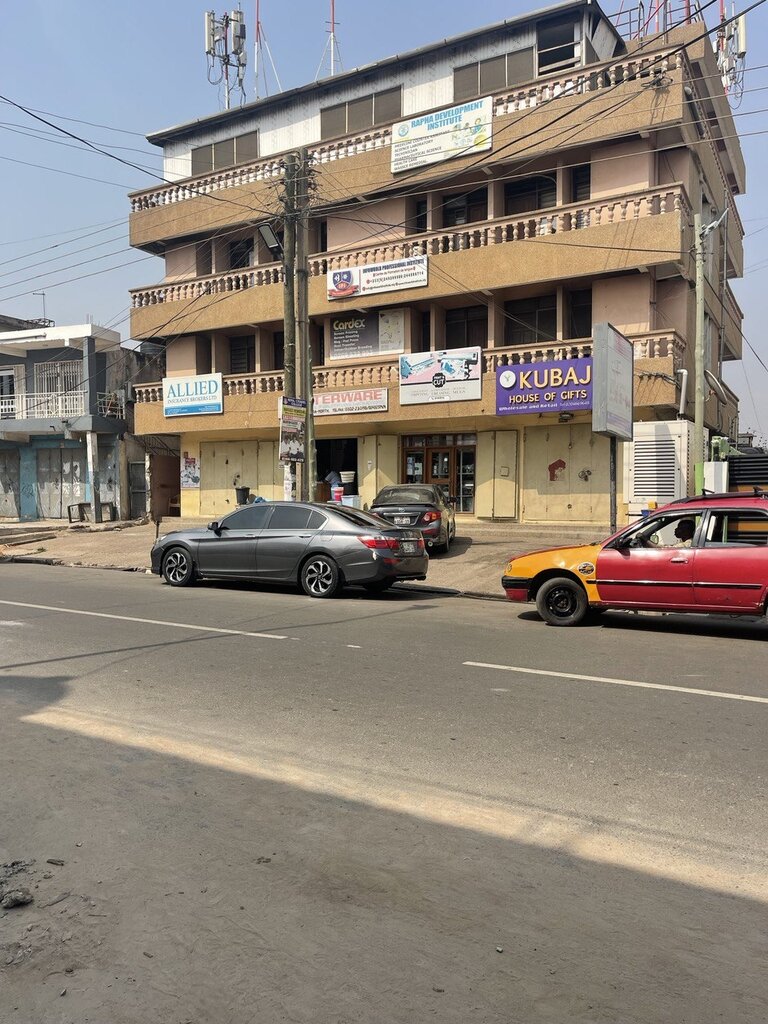 Insurance broker Allied, Accra, photo