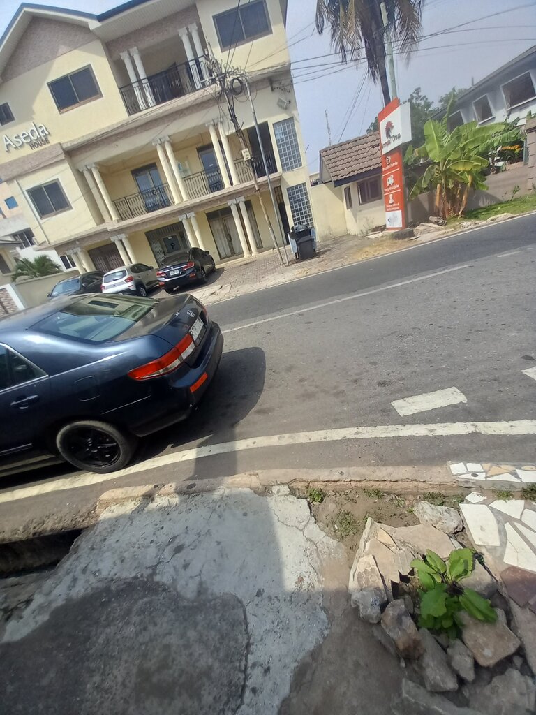 Management company Aseda House, Accra, photo