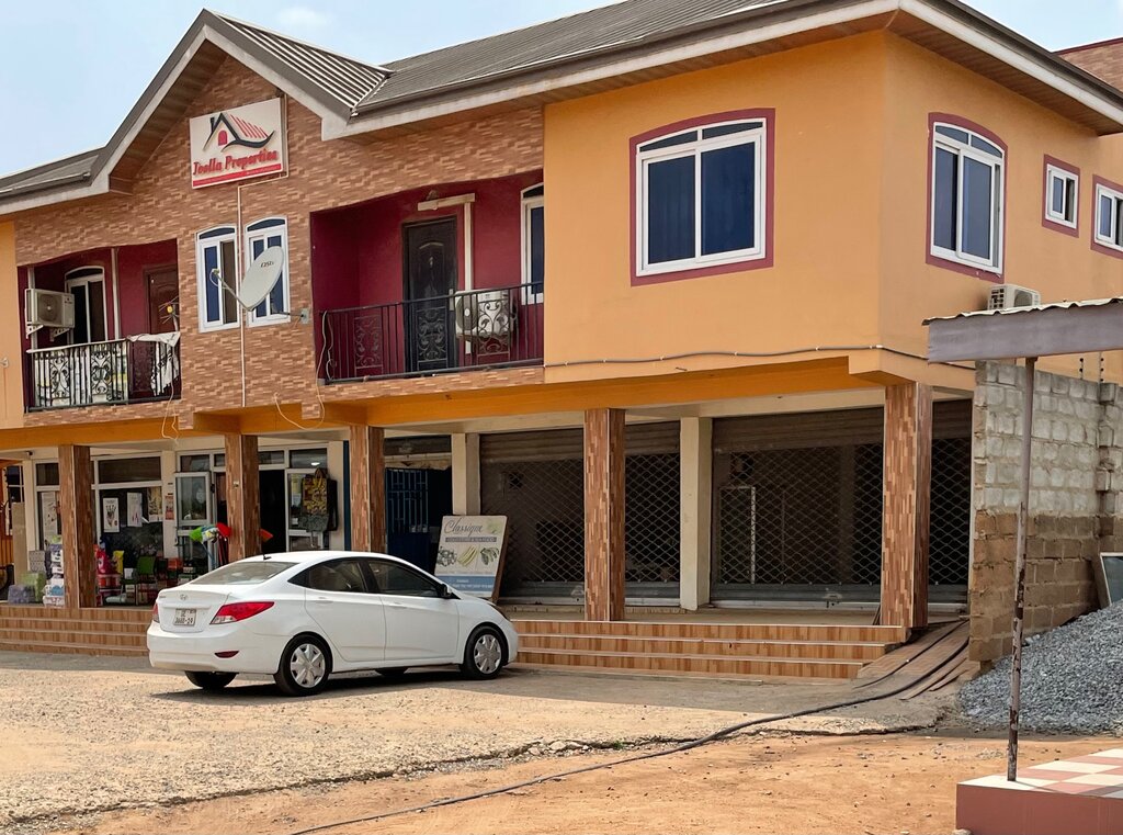 Supermarket Joella, Earth, photo