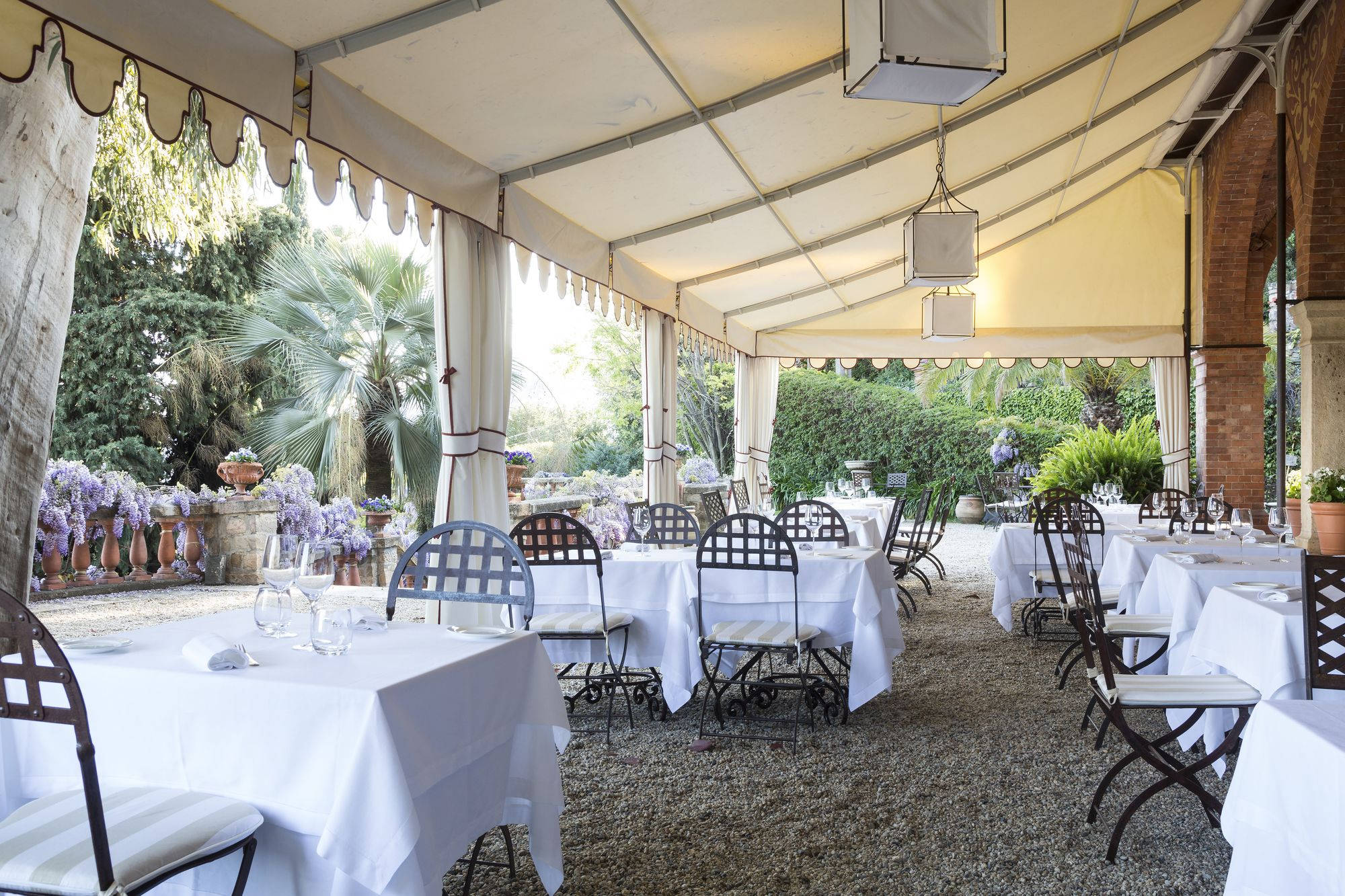 Фото Villa della Pergola