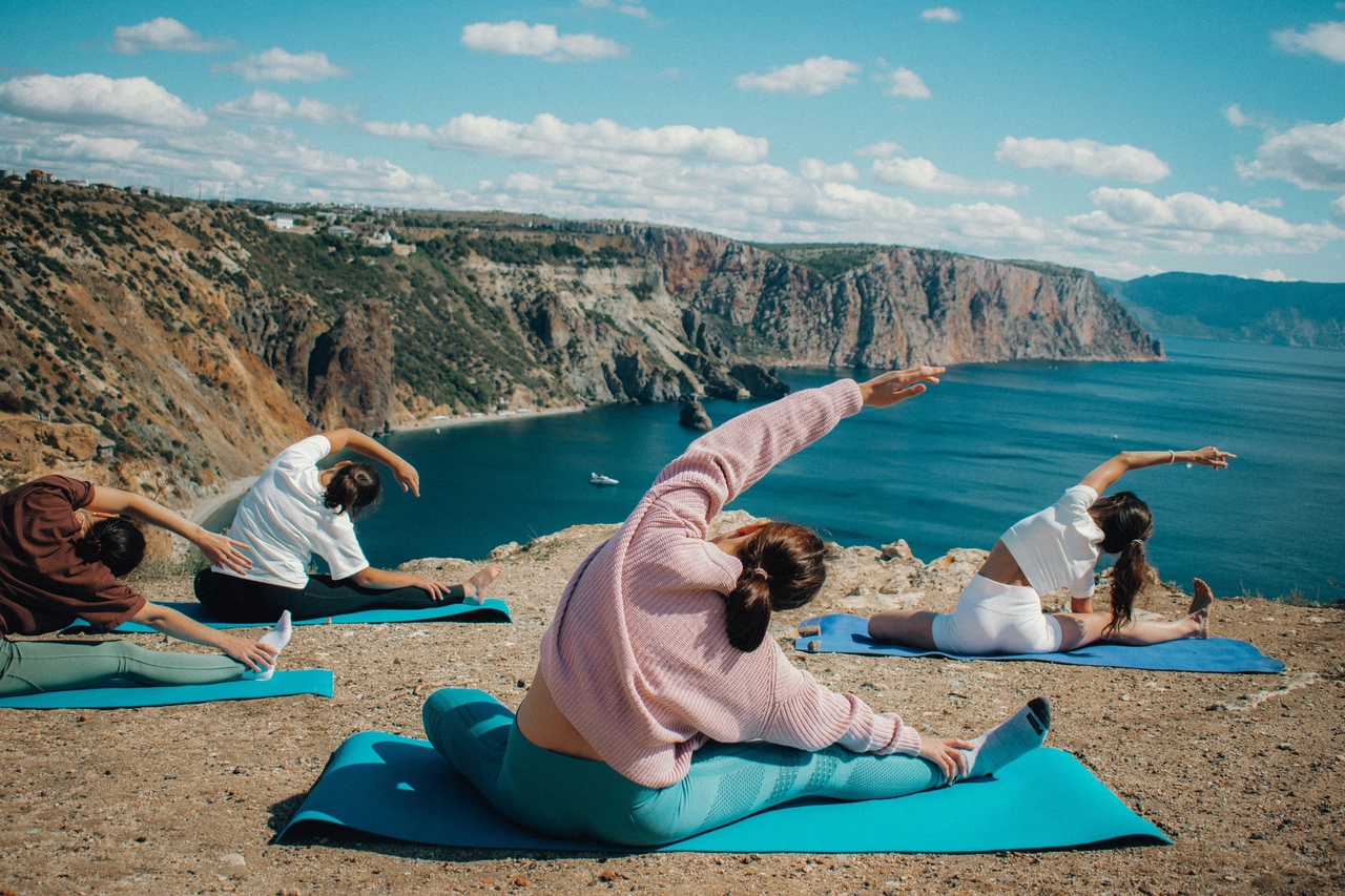 Фото Сияние