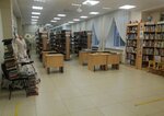 Библиотека села Ершово (selo Yershovo, ulitsa Lermontova, 3А) ، مكتبة