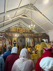 Православный храм (Autonomous Republic of Crimea, Sakskyi raion, Orikhivska silska rada, selo Mykhailivka), orthodox church