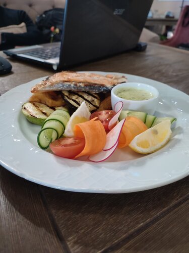 Restaurant Mamulya, Yekaterinburg, photo