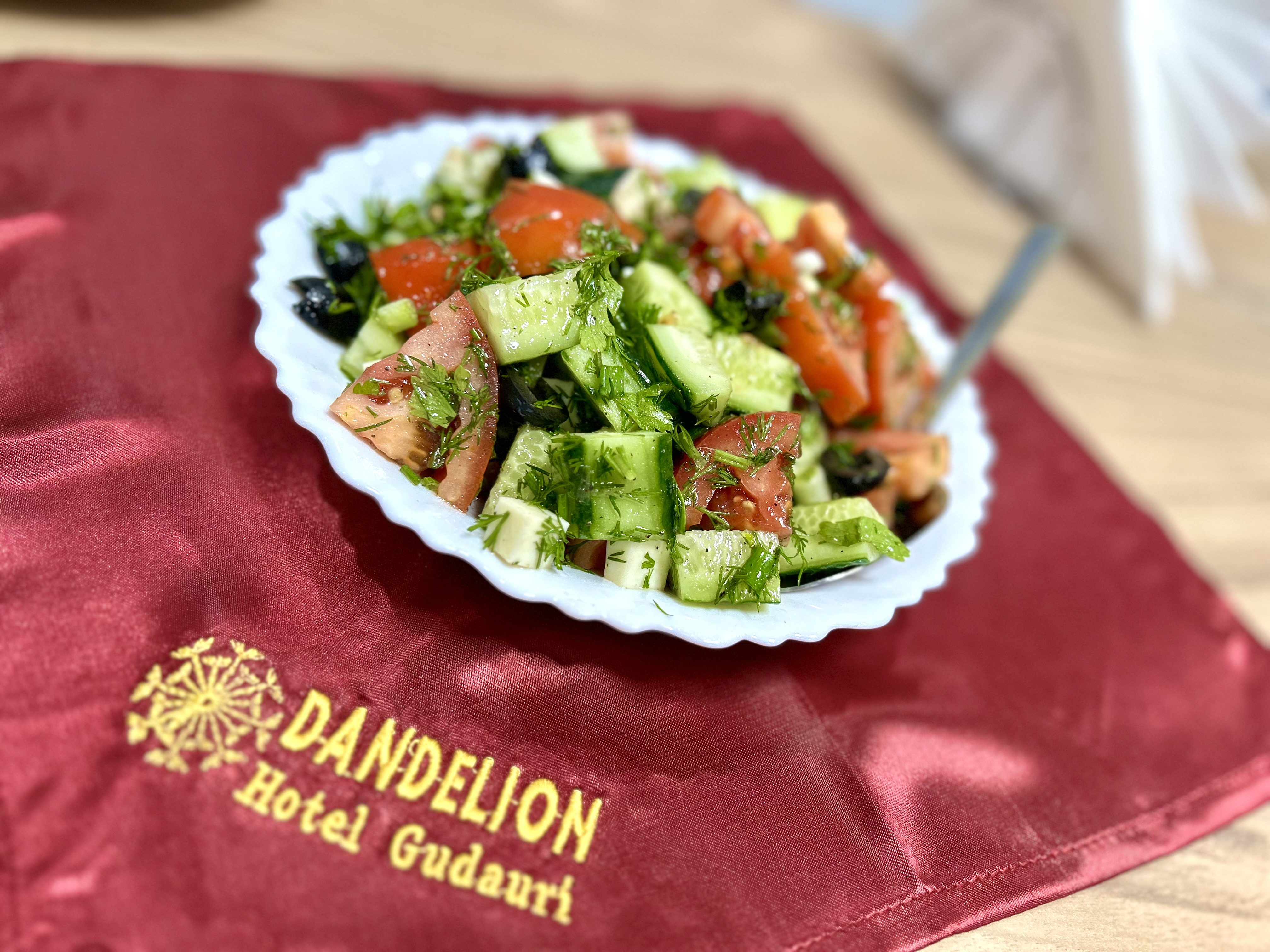 Фото Dandelion Gudauri