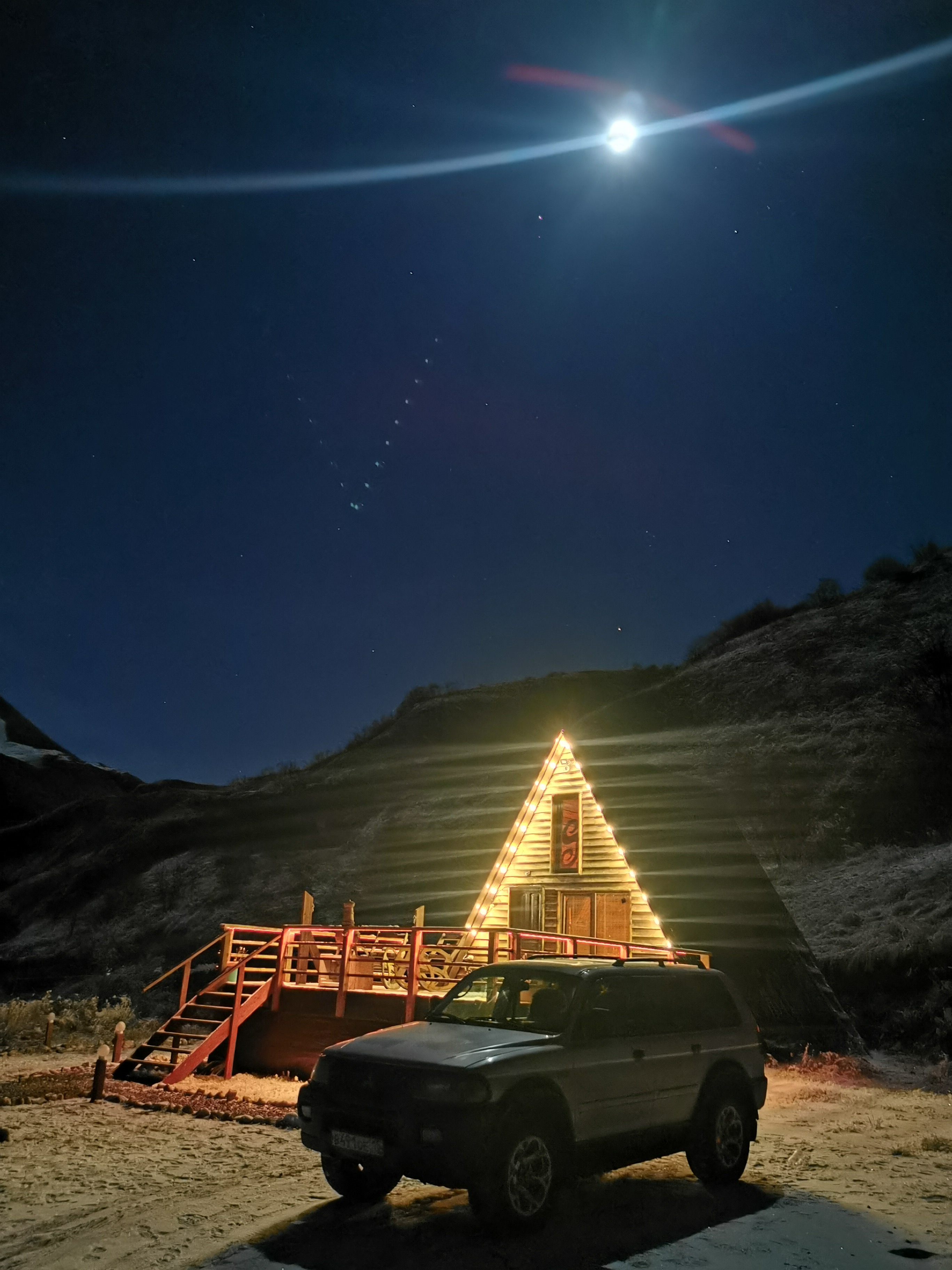 Фото Внедорожный