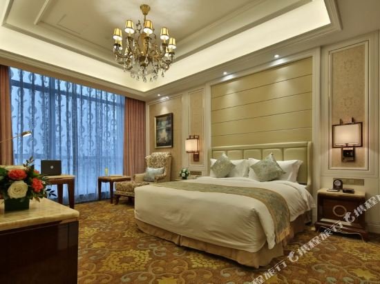 Фото Howard Johnson Zunyue Hotel Chengdu