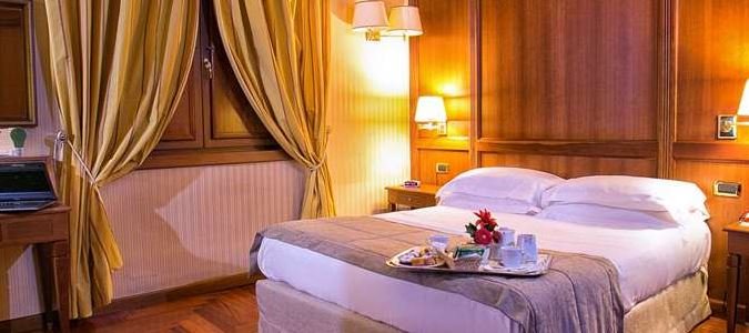 Фото Best Western Hotel Ferrari