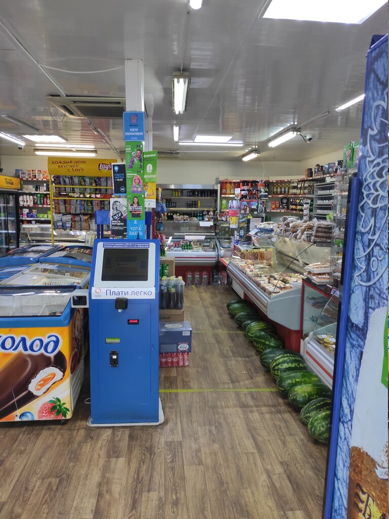 Grocery Produkty, Himki, photo