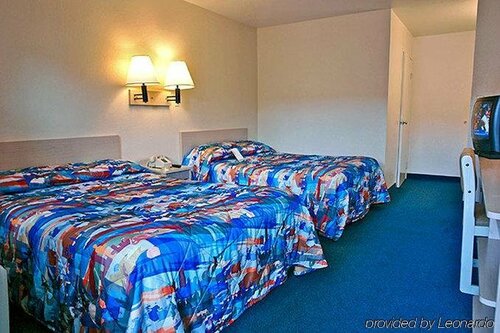 Гостиница Motel 6 Bellflower, Ca - Los Angeles