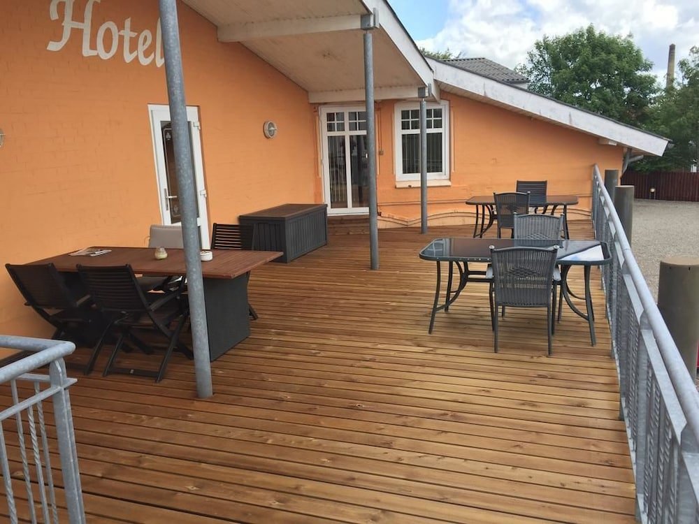 Фото Hotel Kløver Es