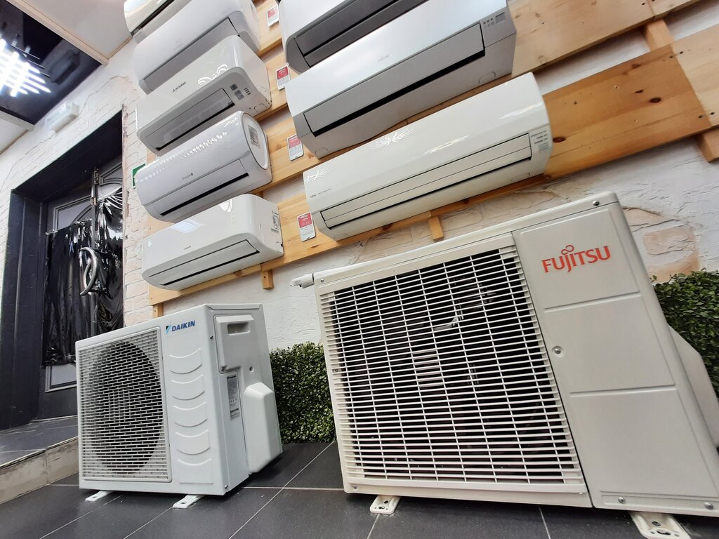 مكيفات الهواء Online store Gostas Klimat ، ، صورة