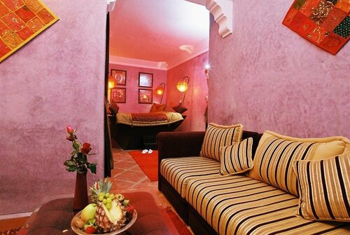 Гостиница Riad 1001 Nuits