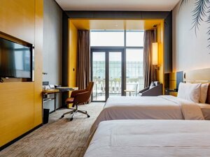 Гостиница Novotel Haikou Xinbudao