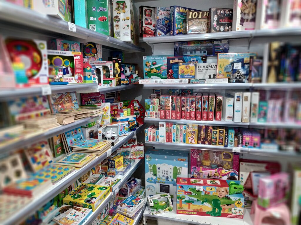 Children's store Dalonki.by, Lida, photo